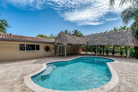 A home in Palmetto Bay