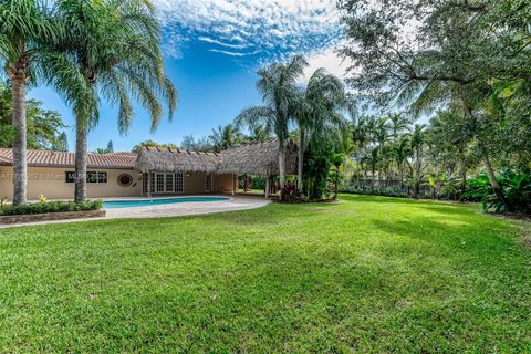 A home in Palmetto Bay