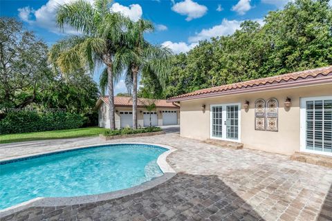 A home in Palmetto Bay