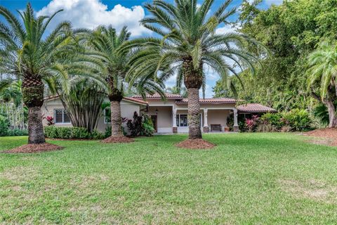 A home in Palmetto Bay