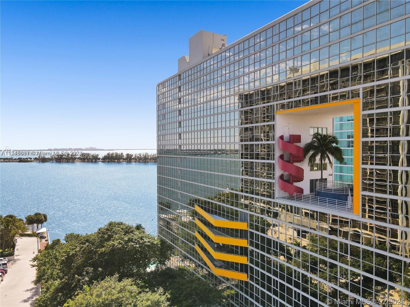 ATLANTIS ON BRICKELL COND - Residential
