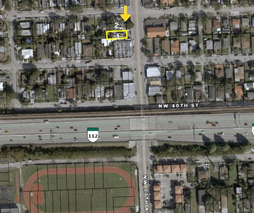 Unique Opportunity to acquire a 2 Parcel Assemblage of T5-O Zoned lots in the heart of Allapattah. 9,086 SF of land in a PRIME location on NW 17th Ave.  Mixed-use Redevelopment opportunity just a few blocks from Miami International Airport. Proximity to University of Miami/Jackson Memorial Medical Center, Design District, Wynwood, Downtown Miami, Miami Springs, Little Havana. Easy access to major highways. BULK Sale 2 Contiguous Lots must be sold together, 4120 NW 17th Ave & 4130 NE 17th Ave. Incredible Development Possibilities!