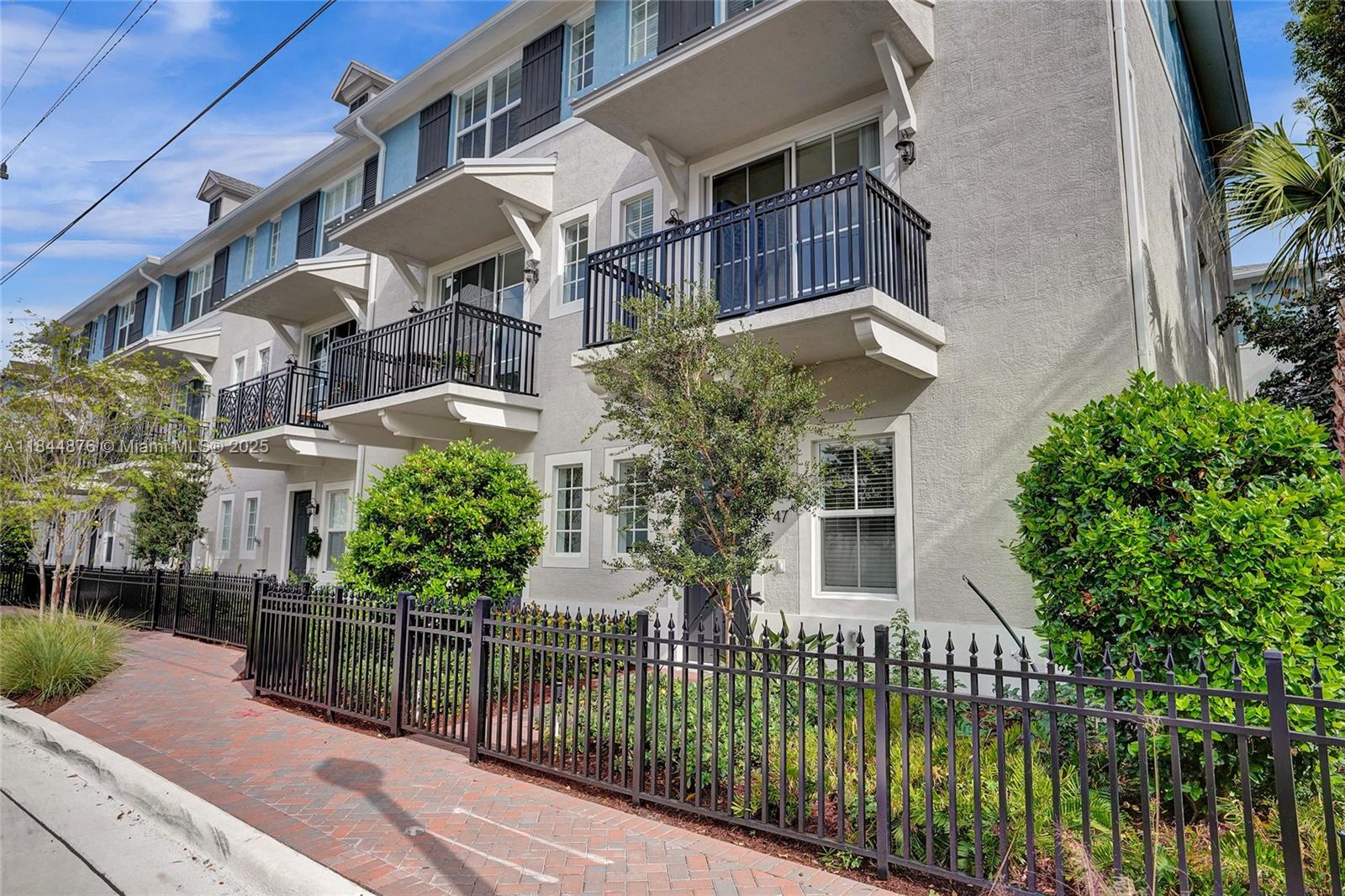 ATLANTIC GROVE PLAT NO 2 - Residential