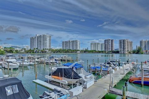 A home in Aventura