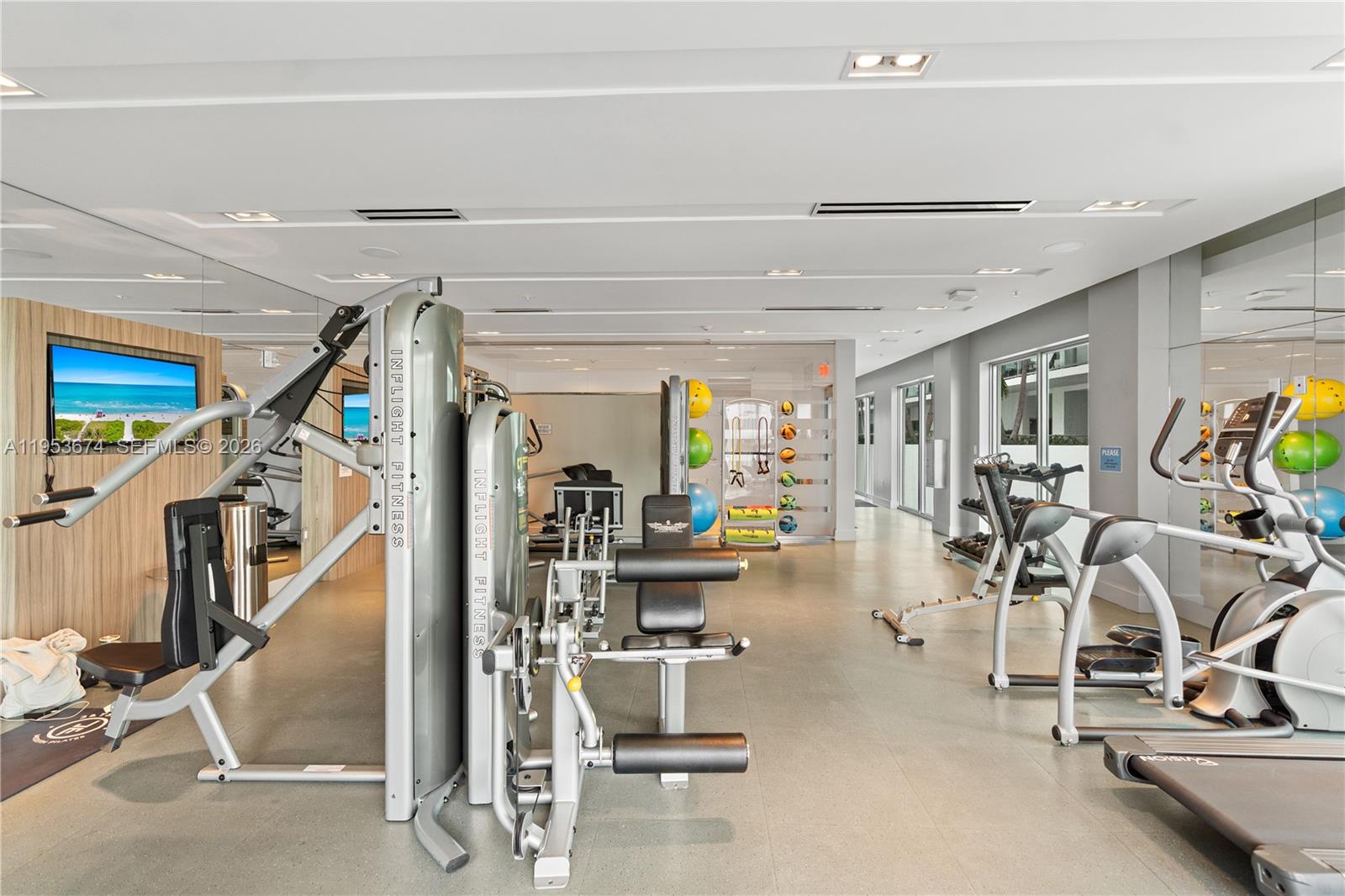 LE PARC AT BRICKELL CONDO - Residential Lease
