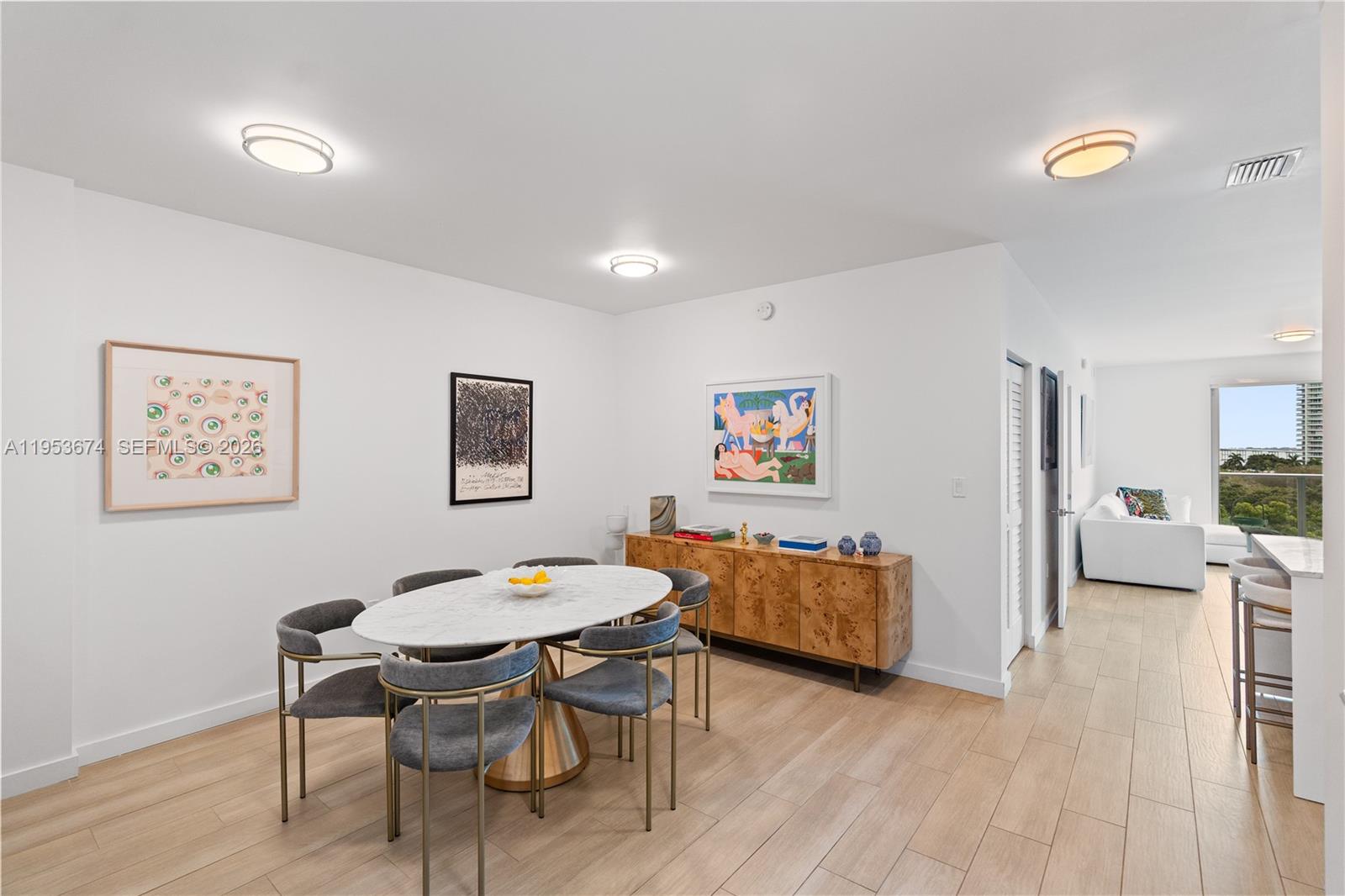 LE PARC AT BRICKELL CONDO - Residential Lease