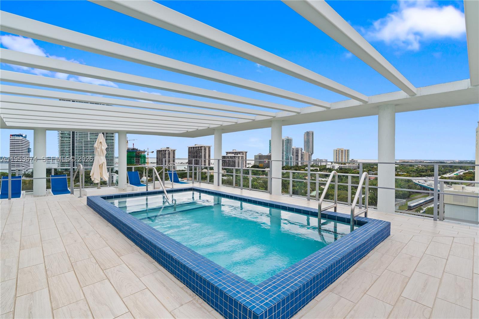 LE PARC AT BRICKELL CONDO - Residential Lease