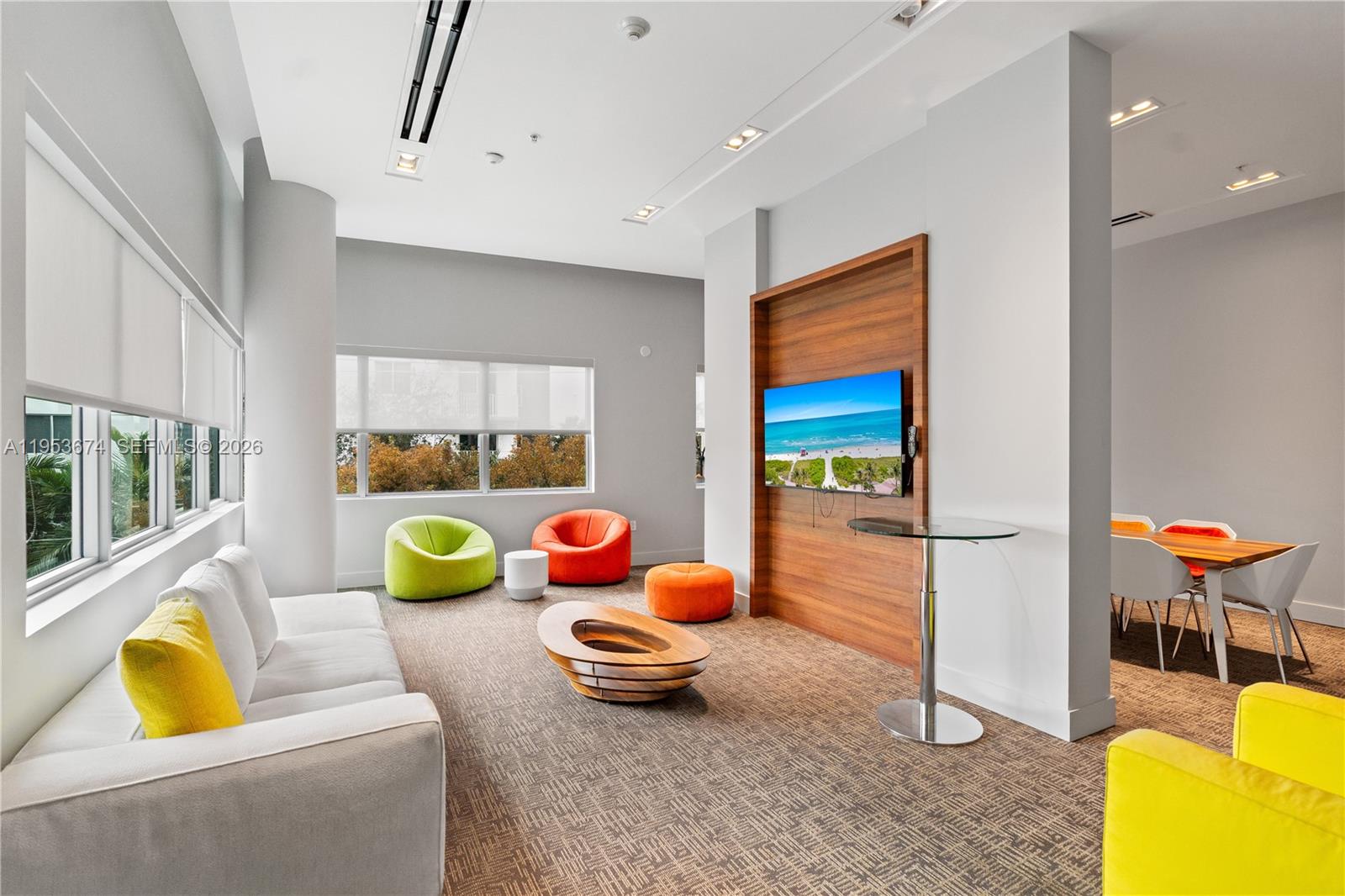 LE PARC AT BRICKELL CONDO - Residential Lease