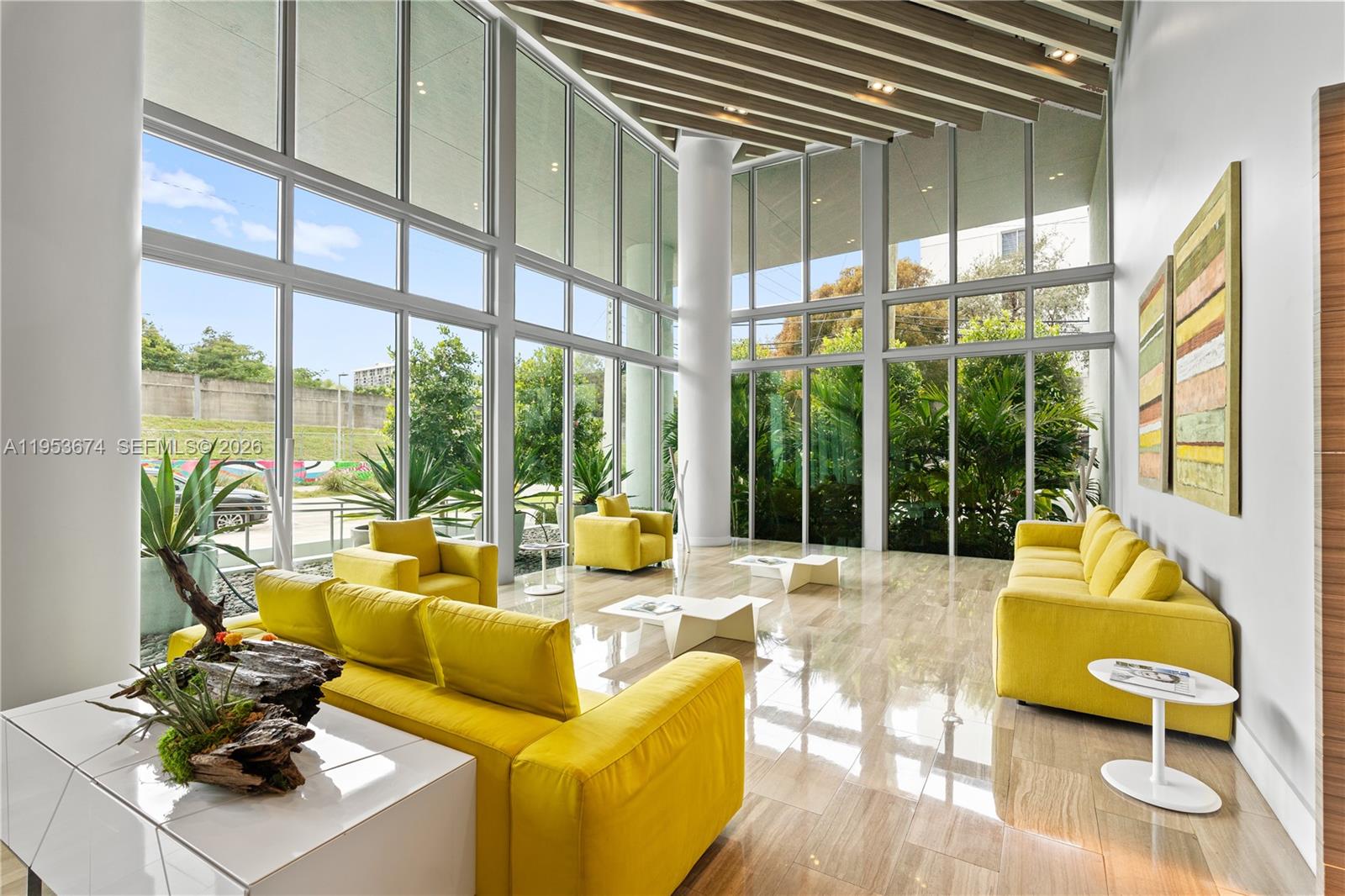 LE PARC AT BRICKELL CONDO - Residential Lease