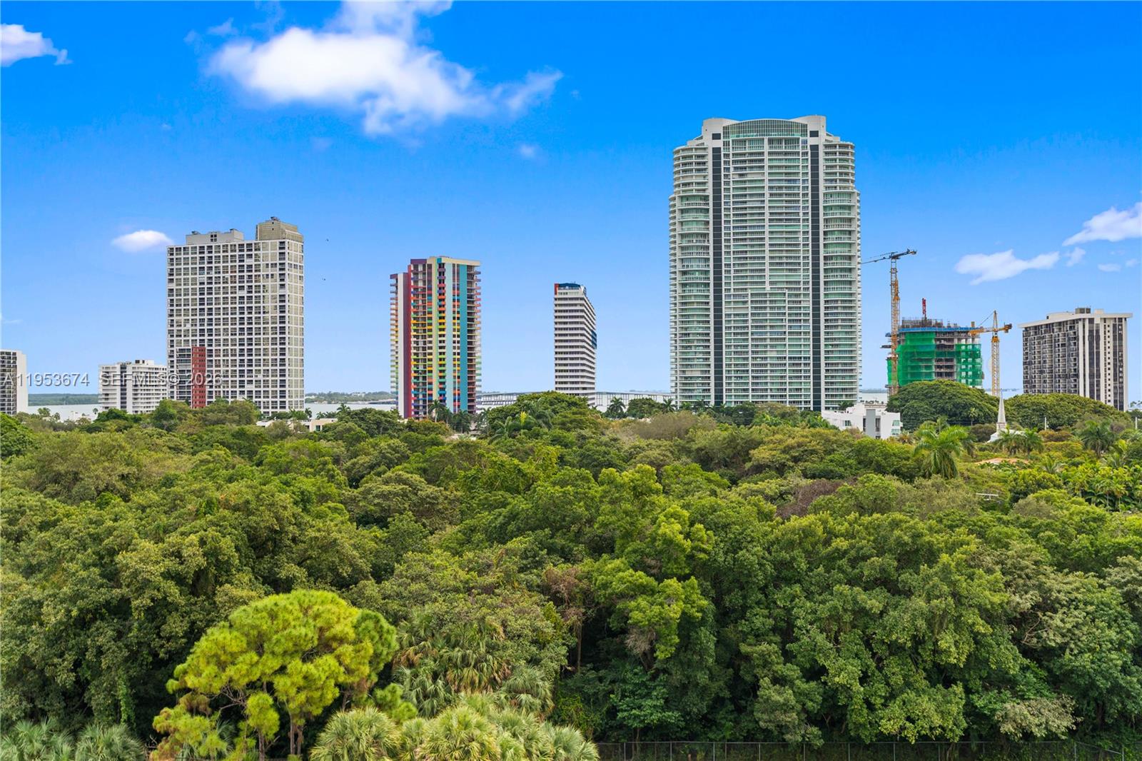 LE PARC AT BRICKELL CONDO - Residential Lease