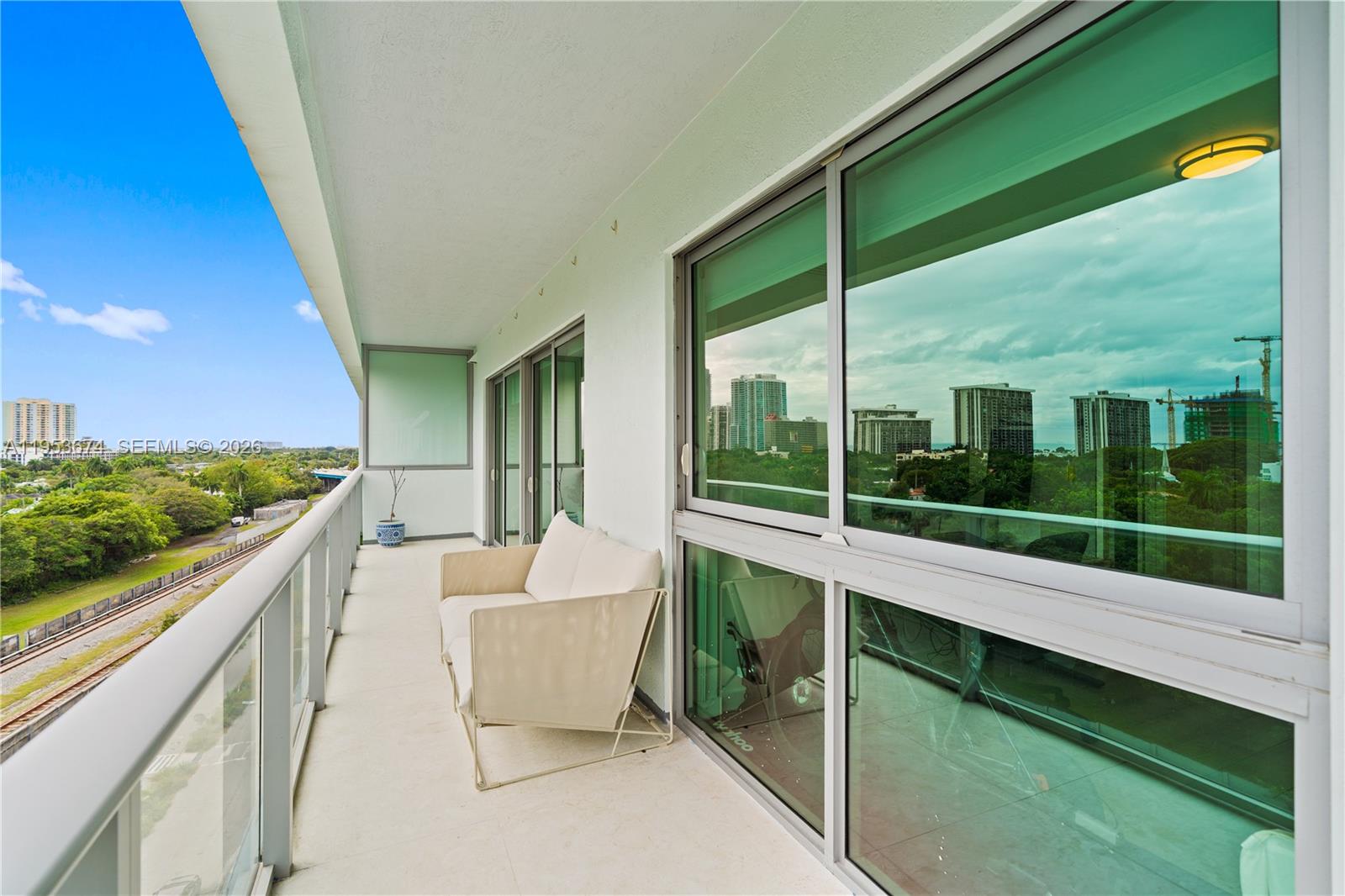 LE PARC AT BRICKELL CONDO - Residential Lease