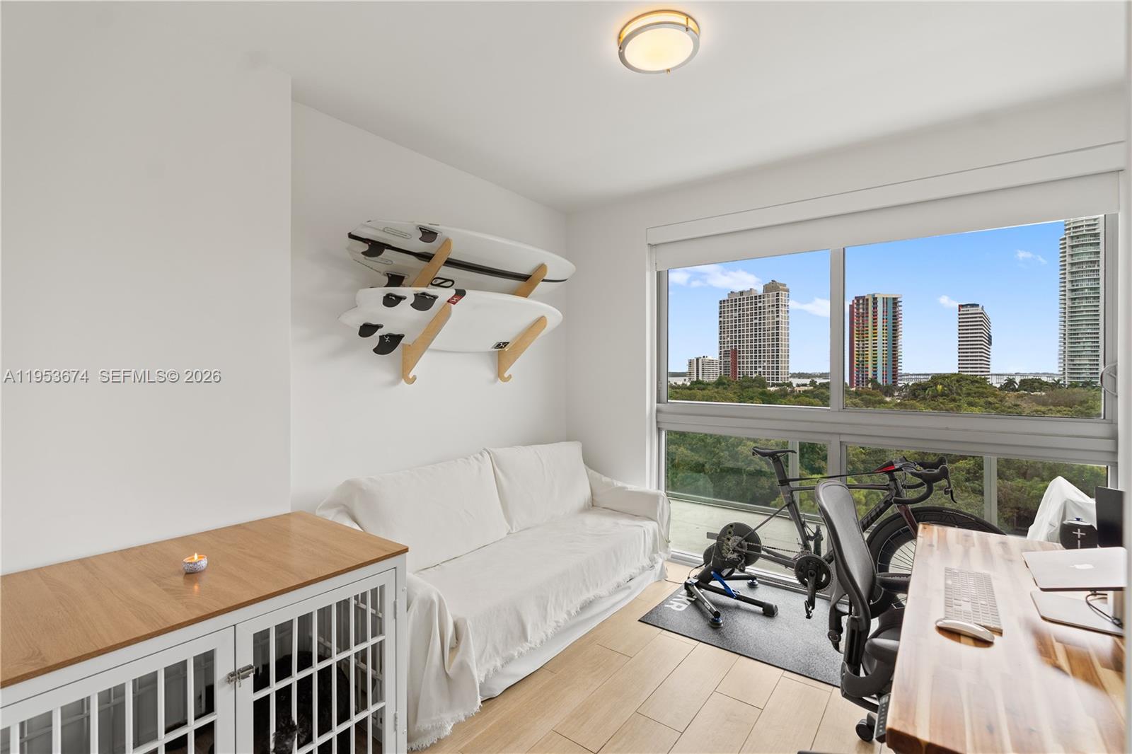 LE PARC AT BRICKELL CONDO - Residential Lease