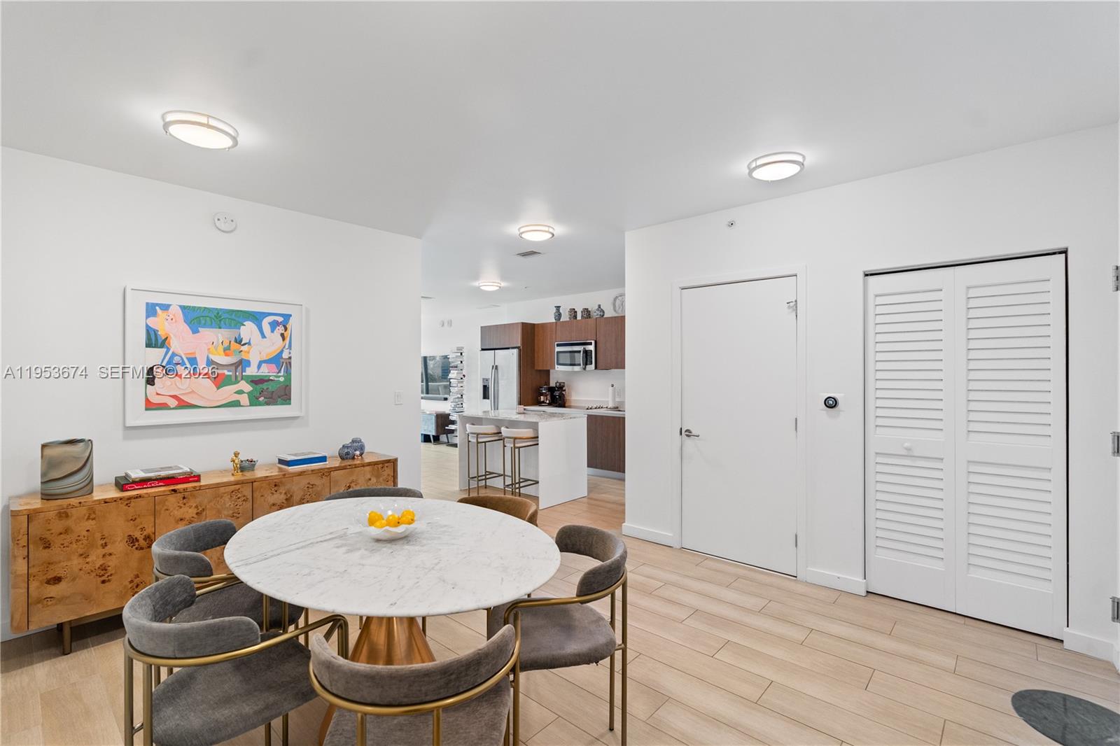 LE PARC AT BRICKELL CONDO - Residential Lease
