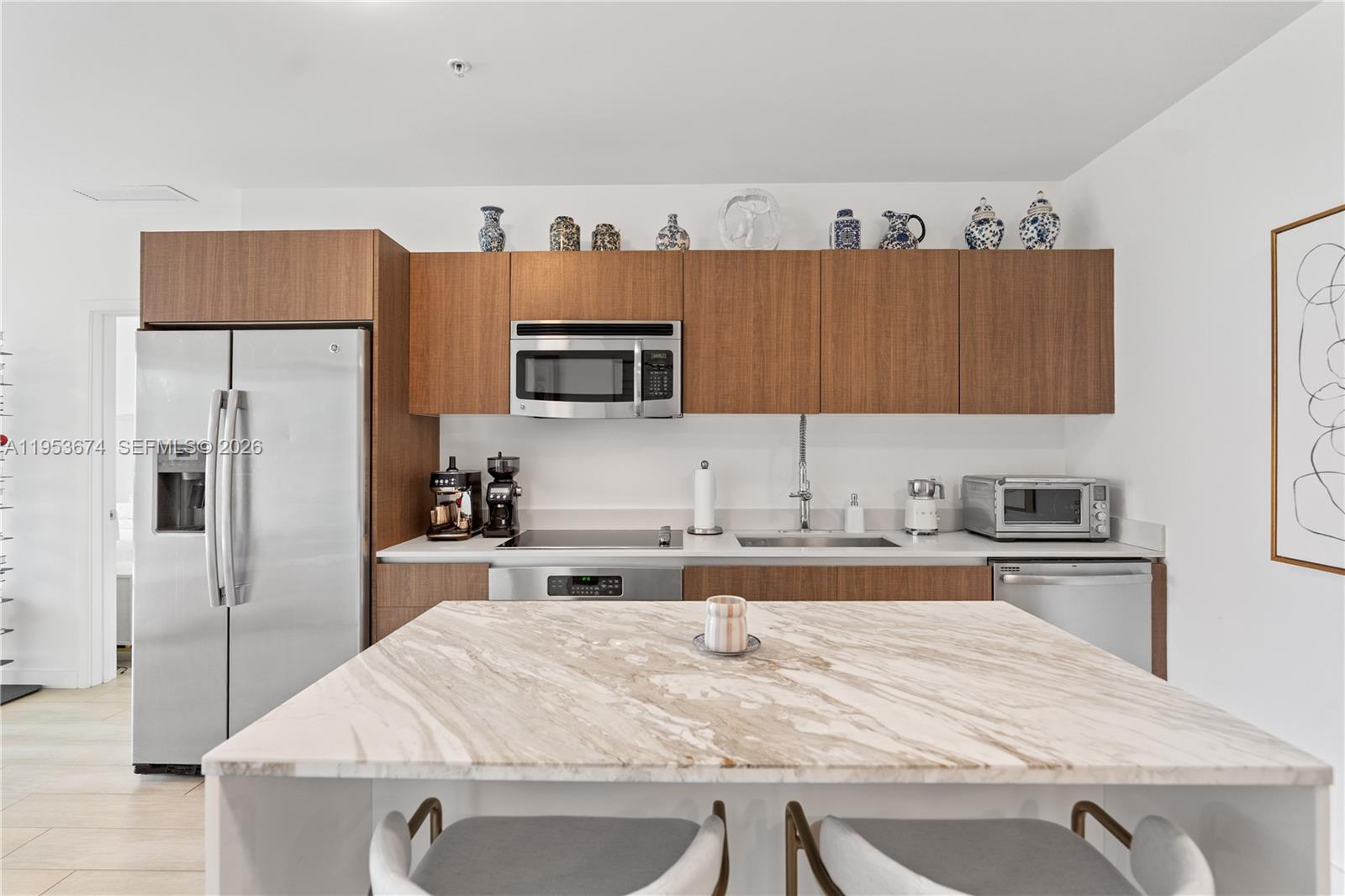 LE PARC AT BRICKELL CONDO - Residential Lease
