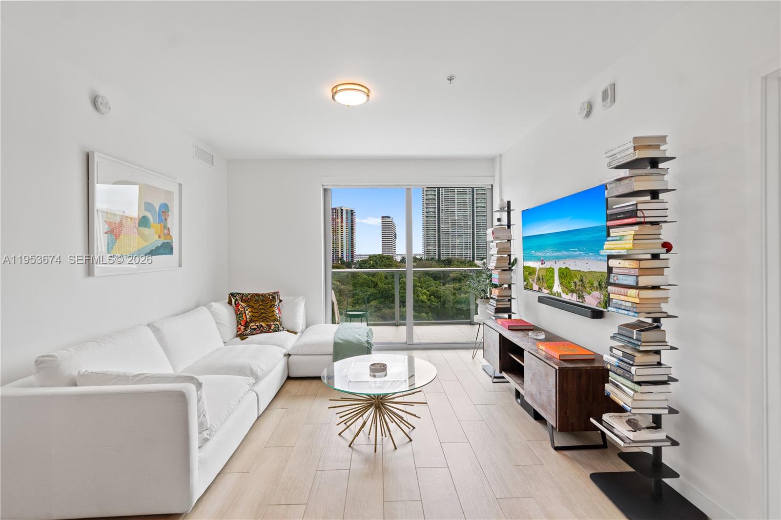 LE PARC AT BRICKELL CONDO - Residential Lease