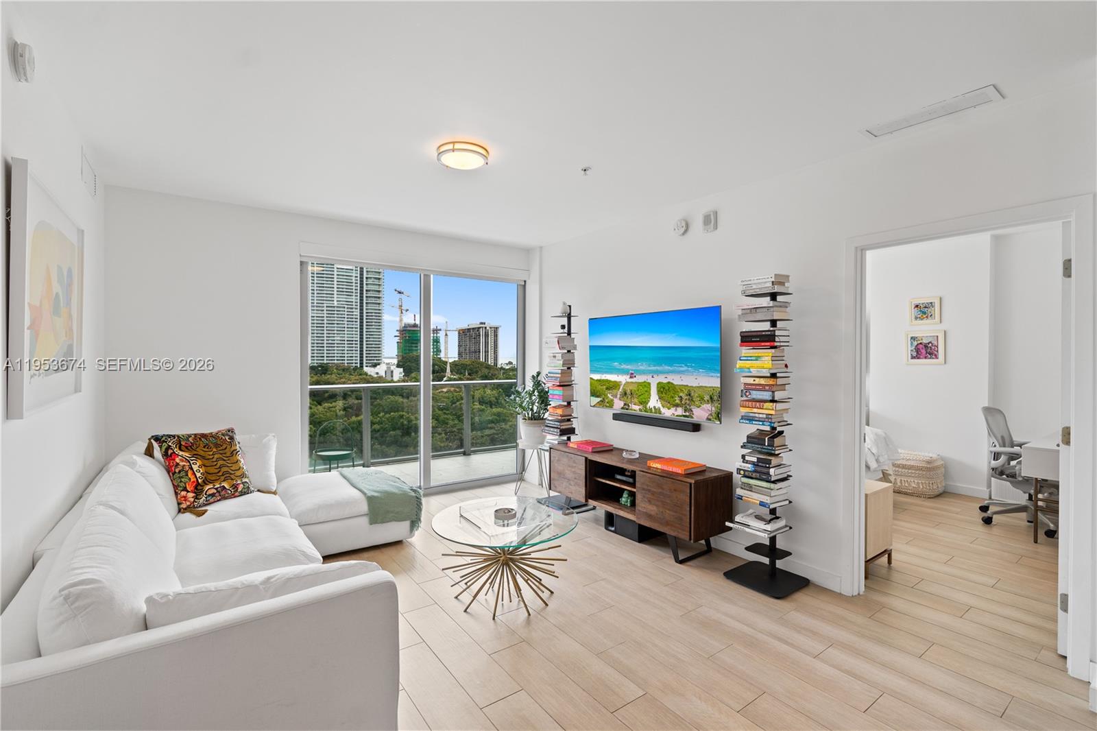 LE PARC AT BRICKELL CONDO - Residential Lease