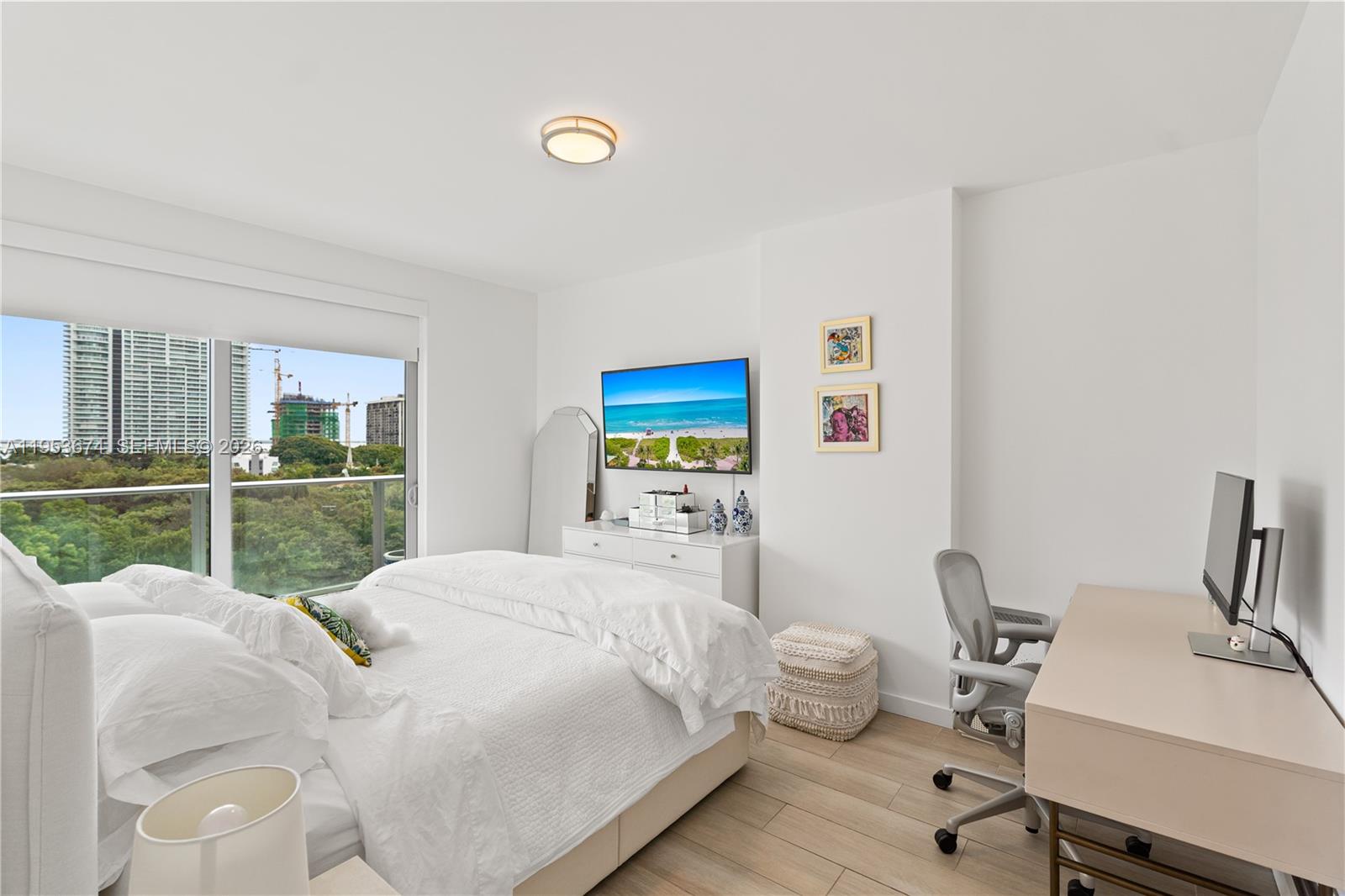 LE PARC AT BRICKELL CONDO - Residential Lease