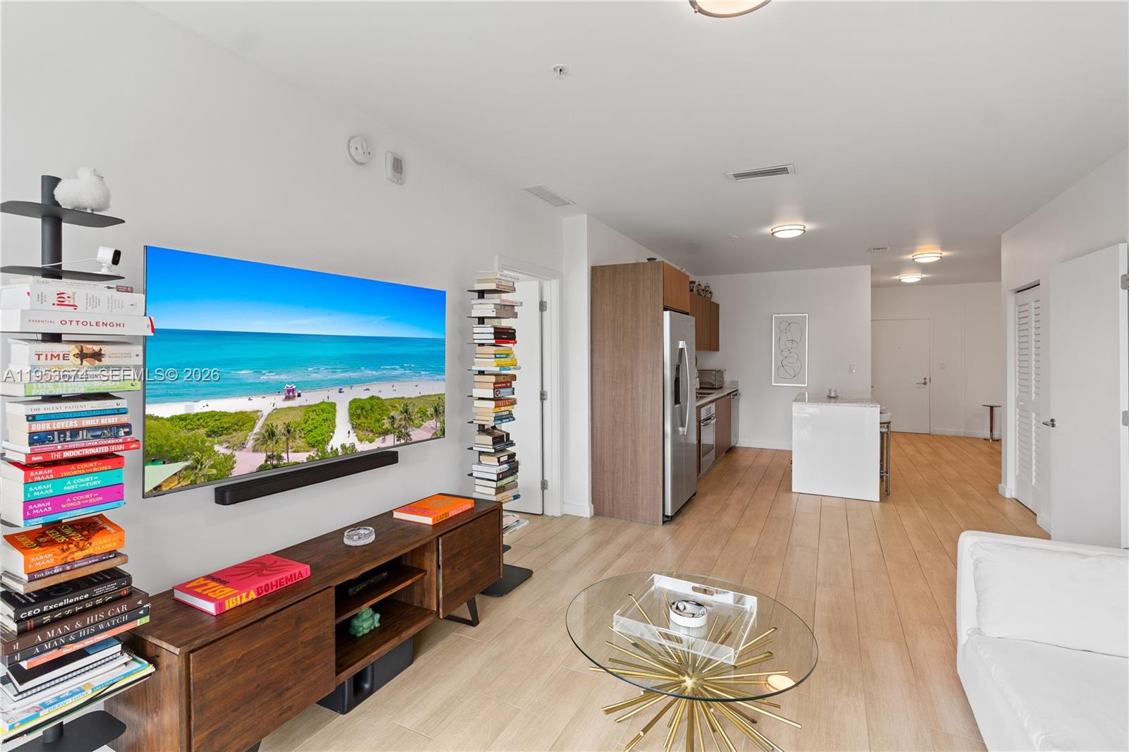 LE PARC AT BRICKELL CONDO - Residential Lease