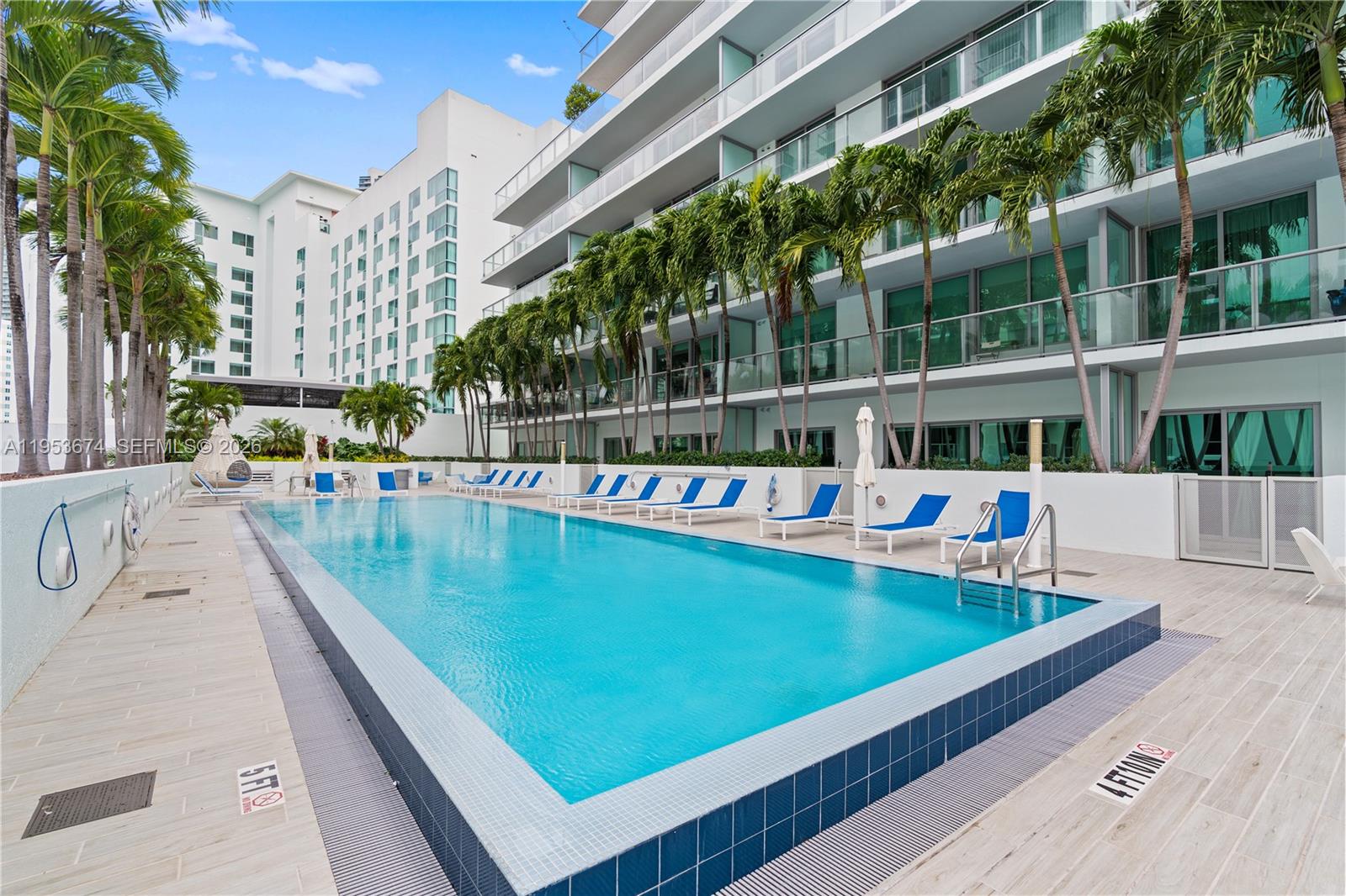 LE PARC AT BRICKELL CONDO - Residential Lease
