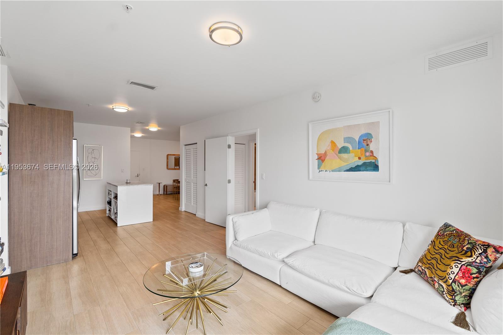 LE PARC AT BRICKELL CONDO - Residential Lease