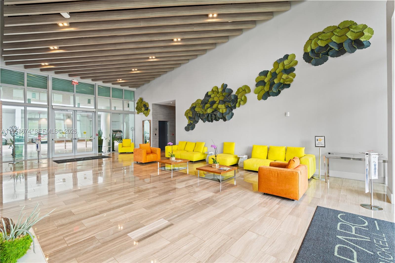 LE PARC AT BRICKELL CONDO - Residential Lease