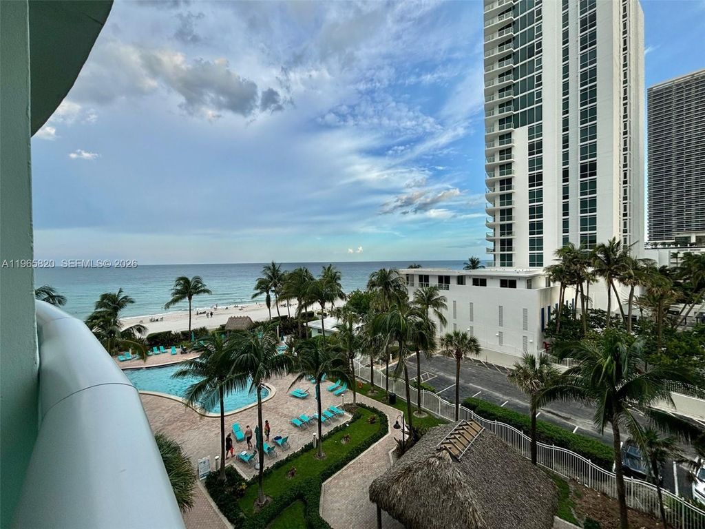 Photo of 3901 S Ocean Dr #5H, Hollywood, FL 33019 (MLS # A11965820)