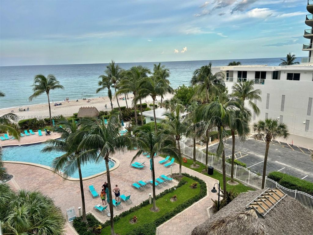 Photo of 3901 S Ocean Dr #5H, Hollywood, FL 33019 (MLS # A11965820)