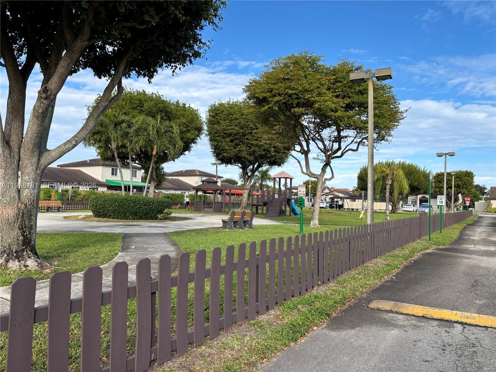 IBIS VILLA AT MIAMI GARDE - Residential