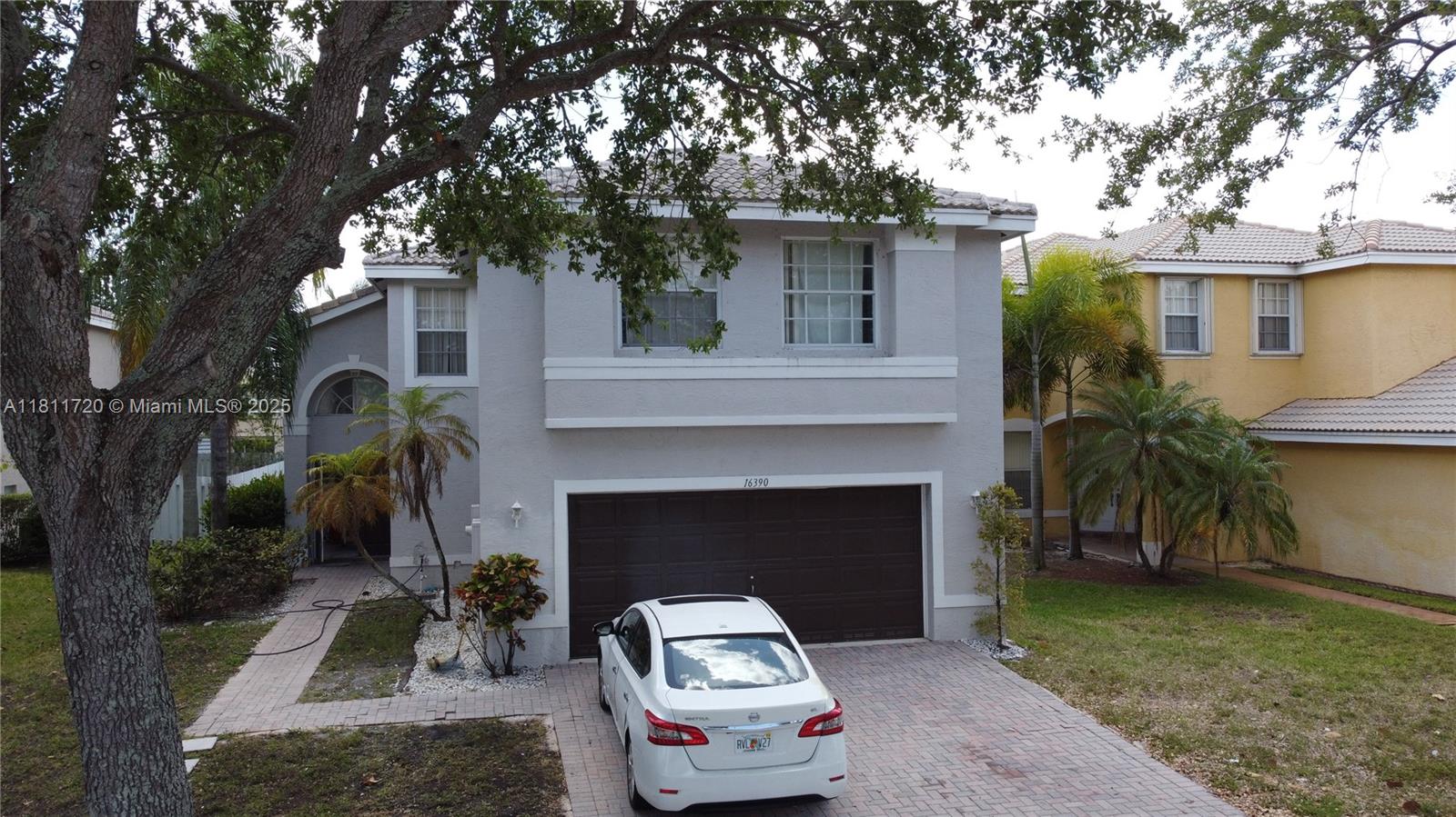 Property for Sale at 16390 Sw 28th Ct, Miramar, Broward County, Florida - Bedrooms: 4 
Bathrooms: 3  - $699,000