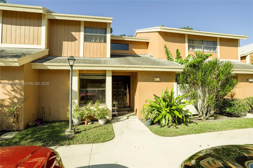 Photo of 2215 NW 45th Ave #2215, Coconut Creek, FL 33066 (MLS # A12000039)