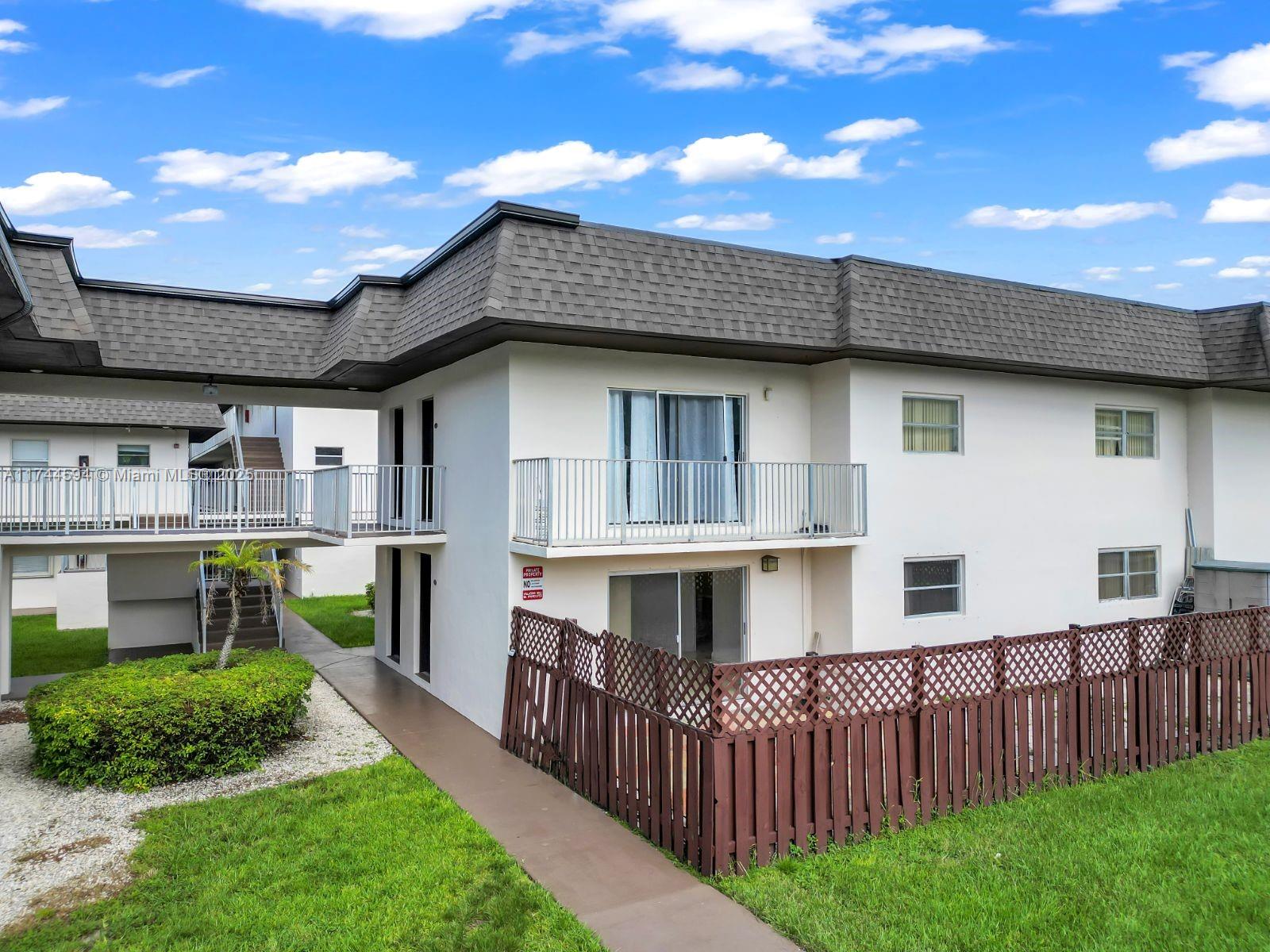Property for Sale at 8601 Sw 94th St 104W, Miami, Broward County, Florida - Bedrooms: 3 
Bathrooms: 2  - $345,000