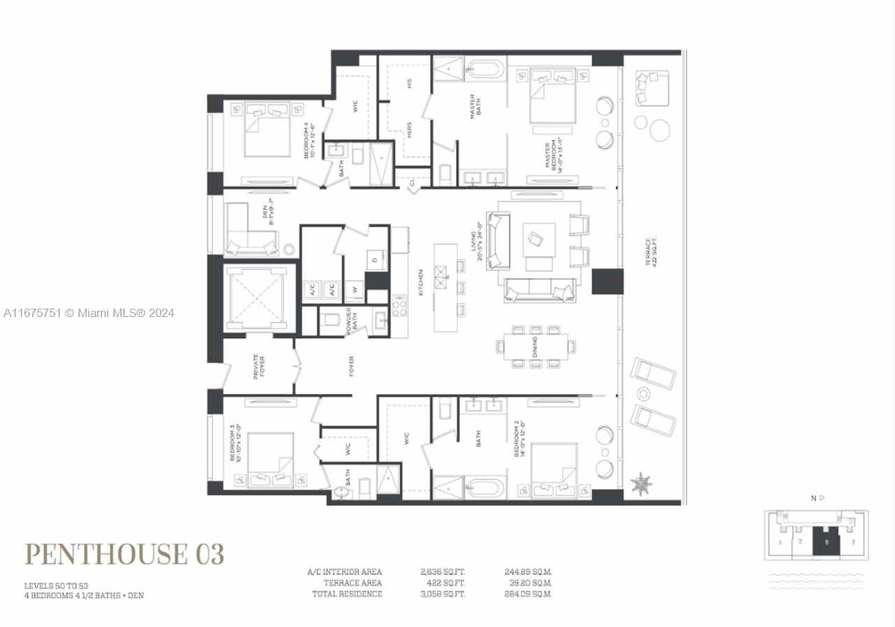GRAN PARAISO CONDO - Residential