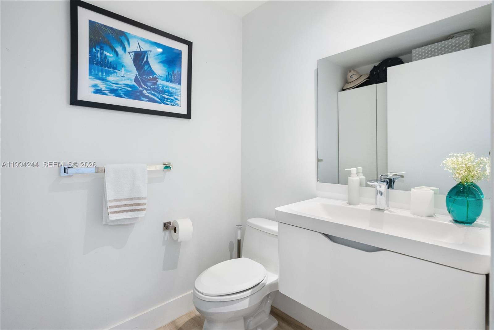 CARBONELL CONDO - Residential Lease