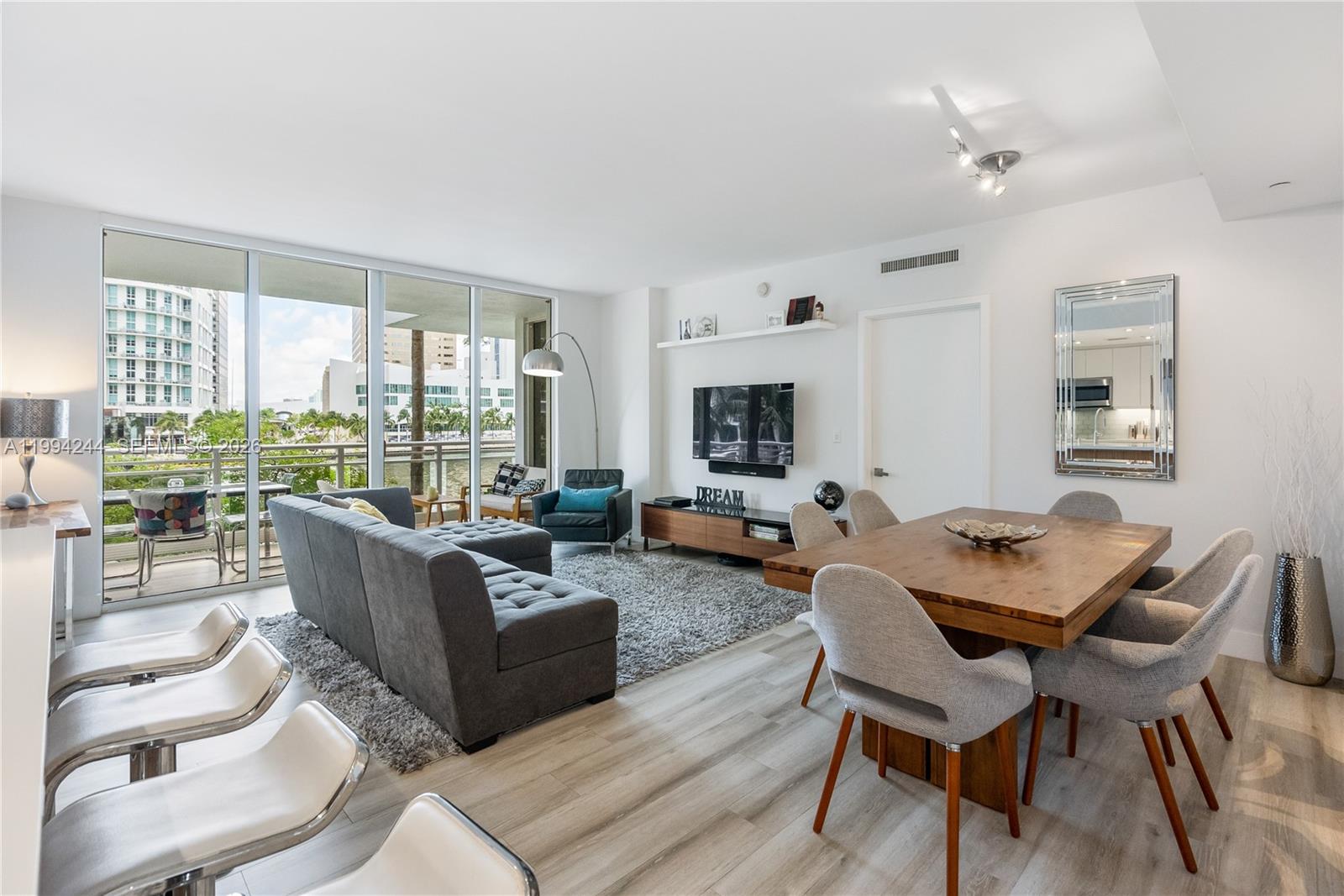 CARBONELL CONDO - Residential Lease