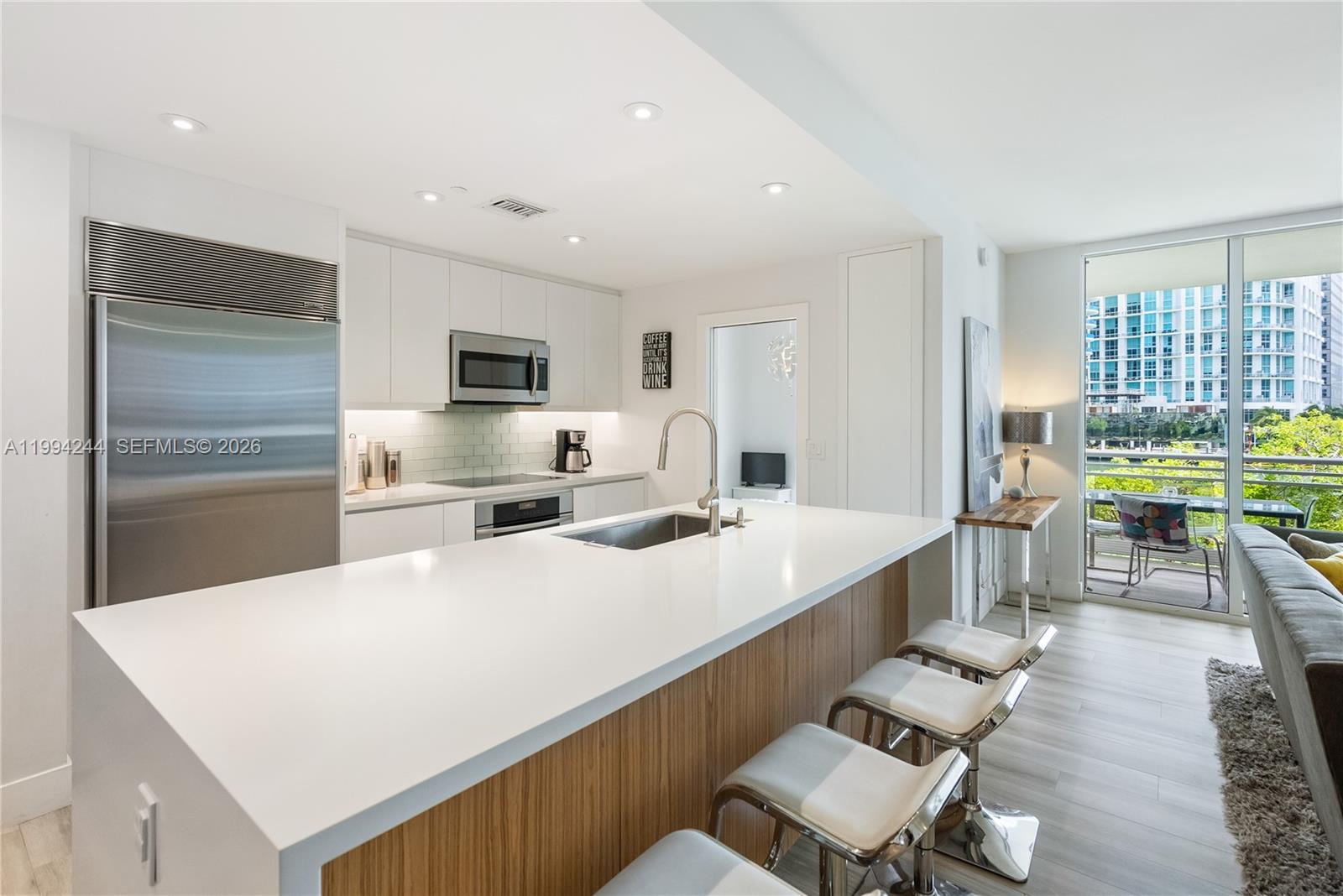 CARBONELL CONDO - Residential Lease