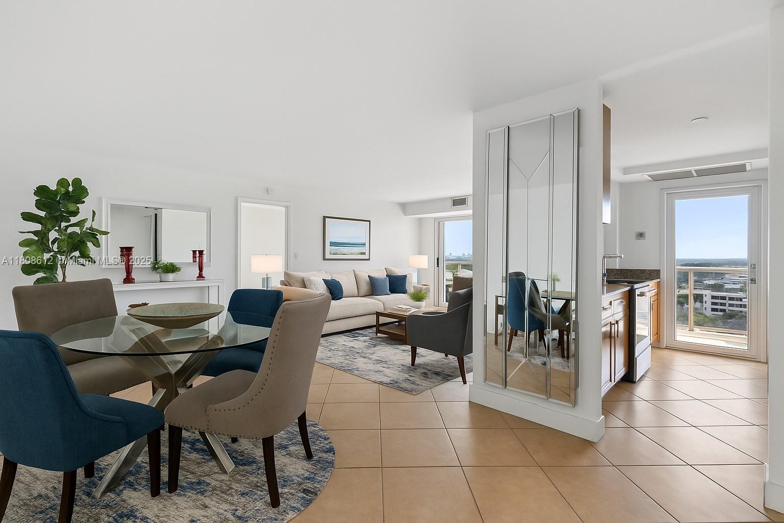 2841 N Ocean Blvd 1105, Fort Lauderdale, Broward County, Florida - 2 Bedrooms  
2 Bathrooms - 