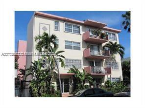 Property for Sale at 525 Meridian Ave 305, Miami Beach, Miami-Dade County, Florida - Bedrooms: 1 
Bathrooms: 1  - $290,000