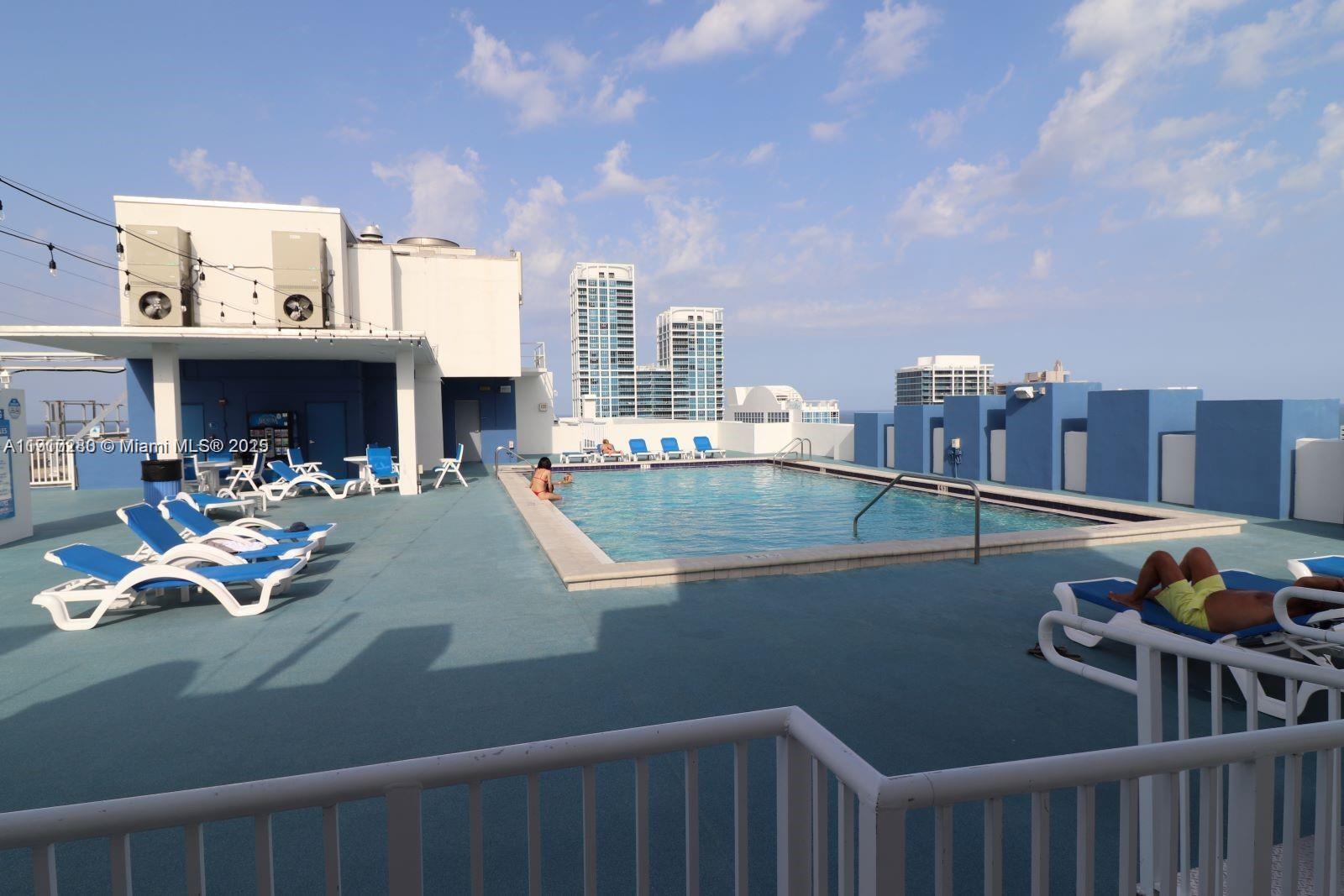 401 BLU OF NORTH BEACH CO - Residential Lease