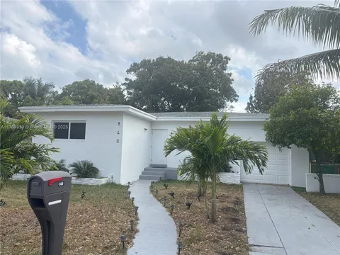 840 NE 147th St, North Miami, FL 33161 - MLS#: A11764939