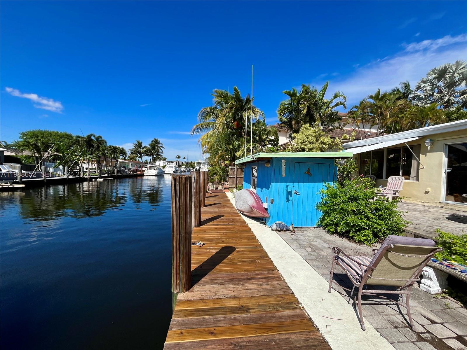 SOUTH NEW RIVER ISLES SEC - Residential