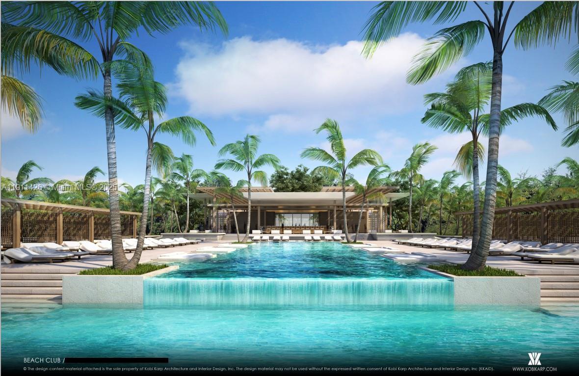 West Ambergis Caye - Land