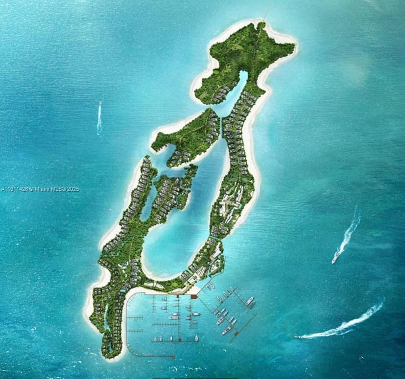 1 West Ambergris Caye