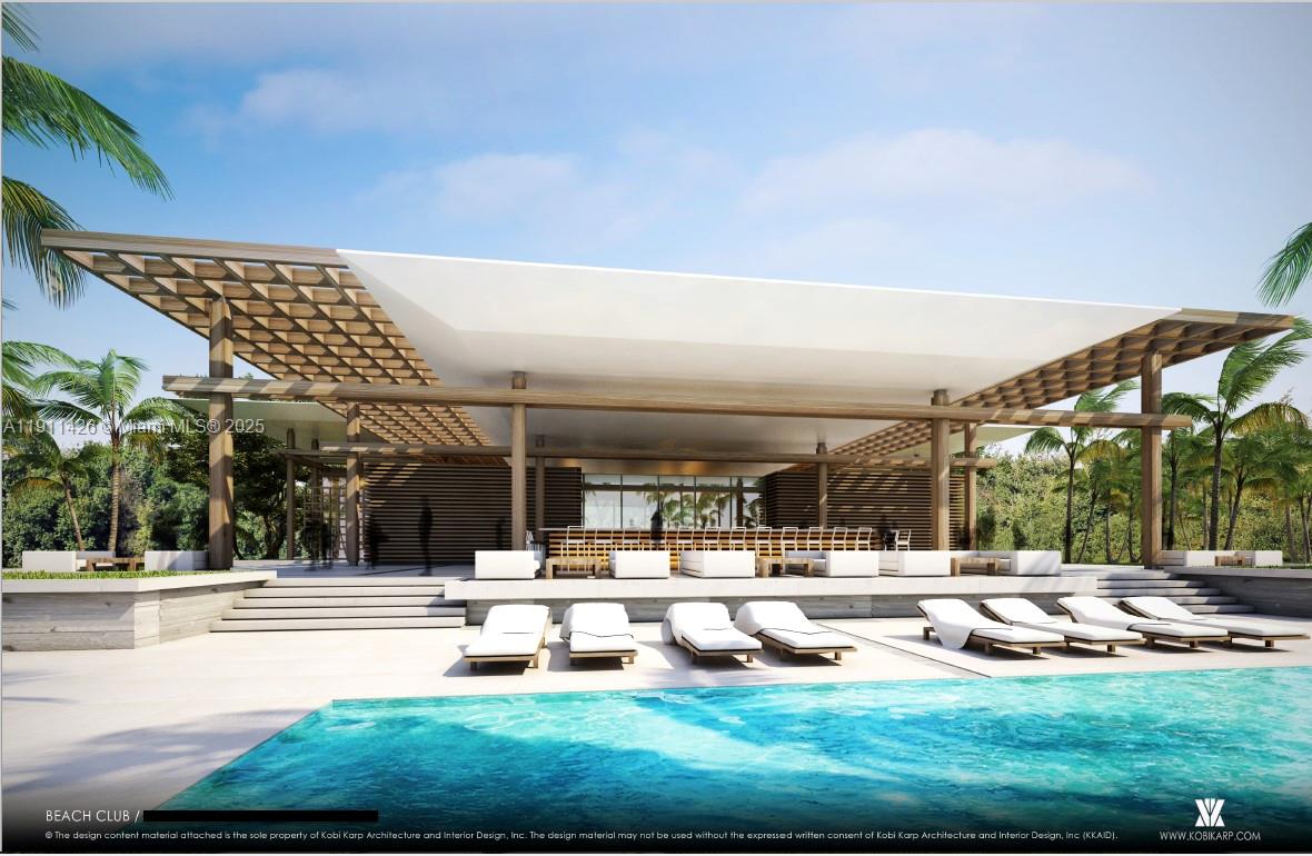 West Ambergis Caye - Land