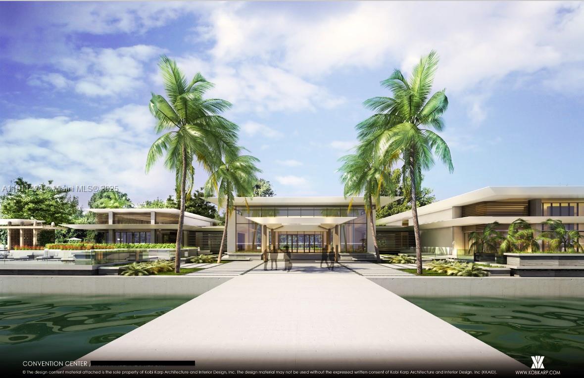 West Ambergis Caye - Land