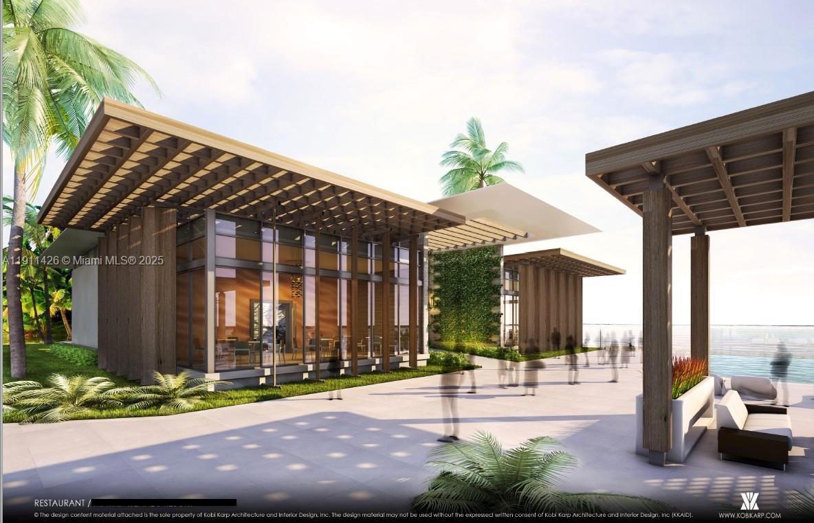 West Ambergis Caye - Land