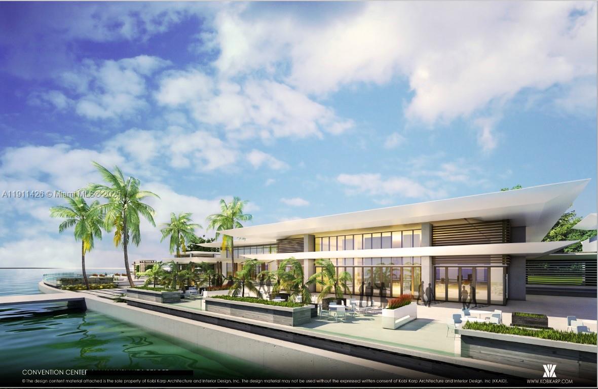 West Ambergis Caye - Land