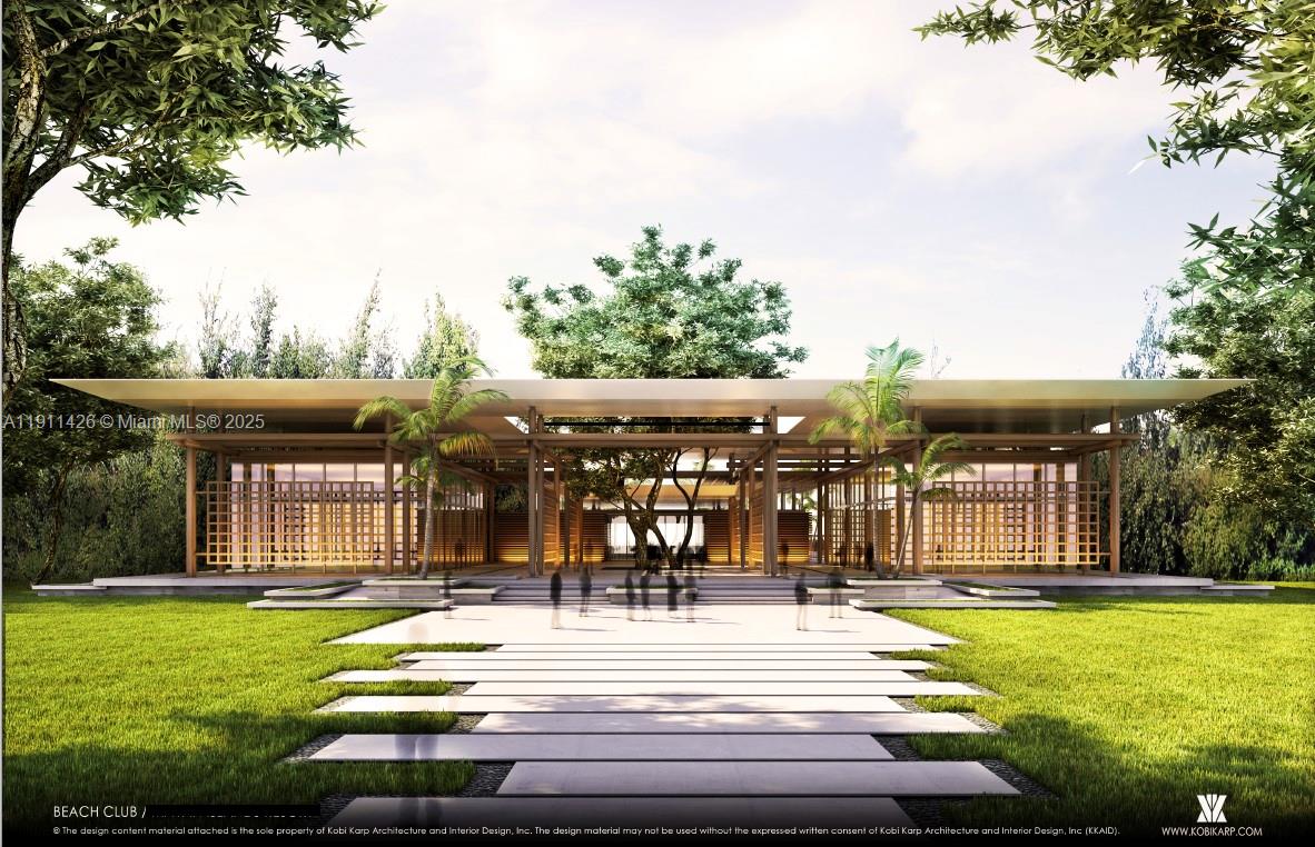 West Ambergis Caye - Land