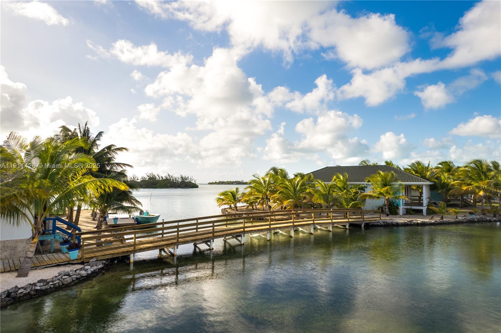 West Ambergis Caye - Land