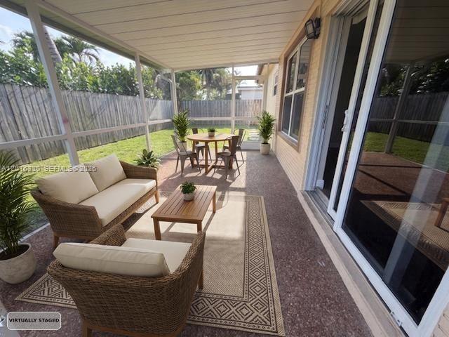 NOB HILL ESTATES 1 SEC - Residential Lease