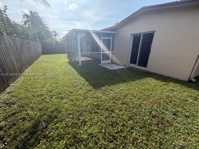 NOB HILL ESTATES 1 SEC - Residential Lease